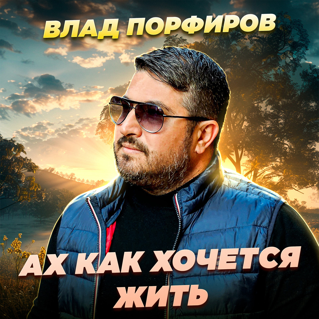 влад порфиров ах как хочется жить аккорды
