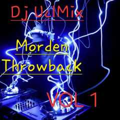 Modern Throwback Vol 1 (Dj UclMix)
