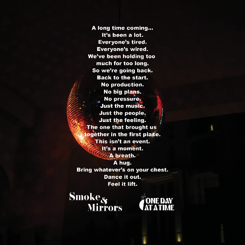 Smoke&Mirrors Joe B2B Nammoura