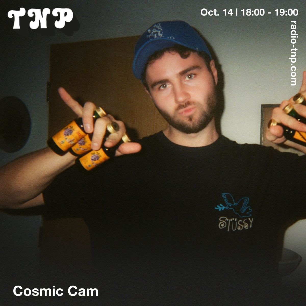 Cosmic Cam