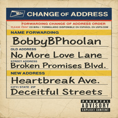 Change of Address (Prod. JazZee)