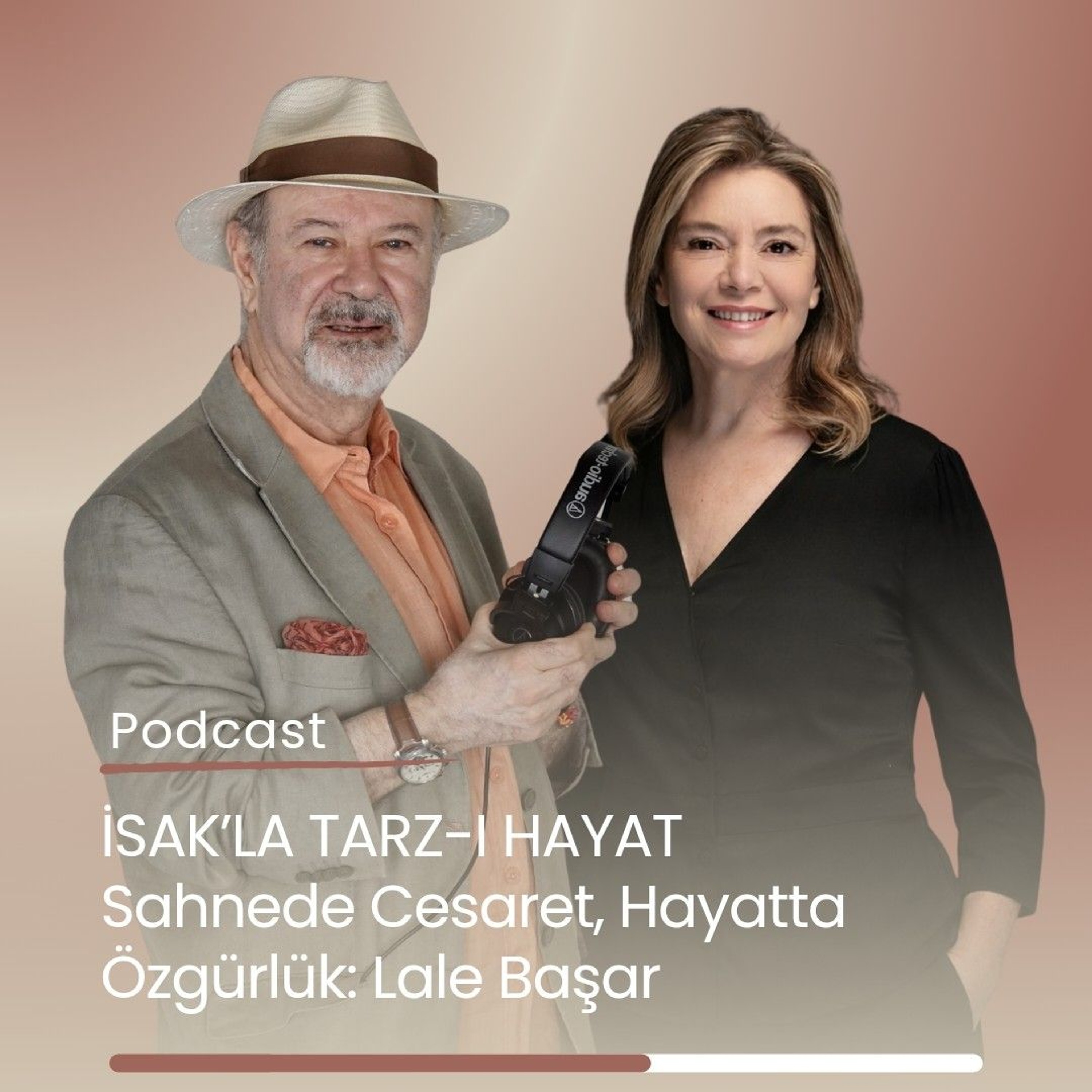 İSAK'LA TARZ-I HAYAT- LALE BAŞAR episode artwork