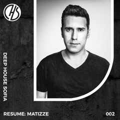 Resume 002 | Matizze