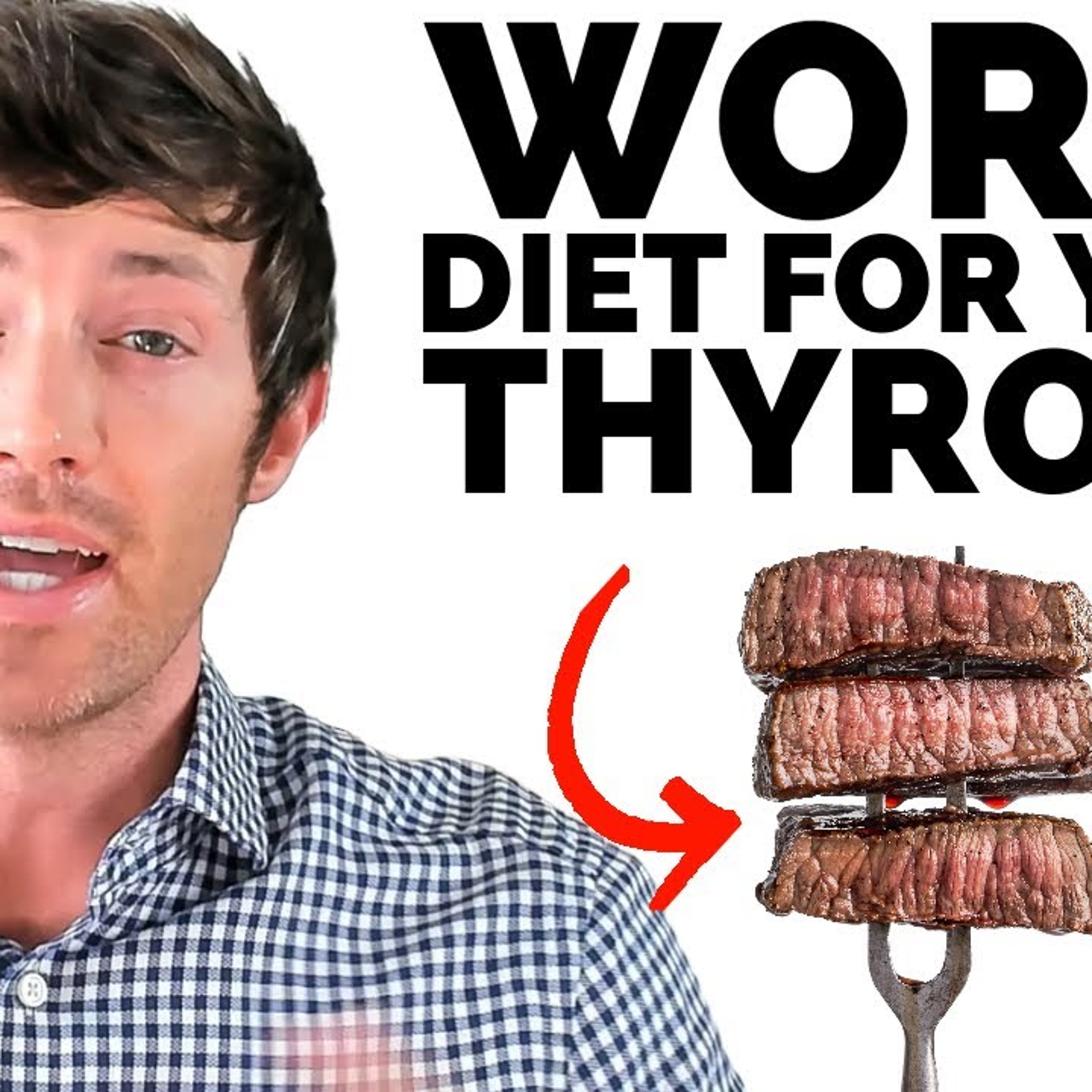 AVOID The Carnivore Diet If You Have Thyroid Problems