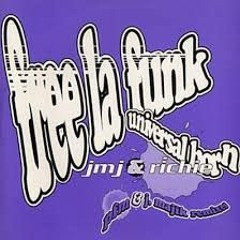 JMJ & Richie - Free La Funk (PFM Remix)