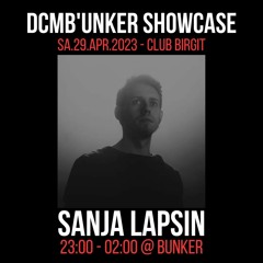 Sanja Lapsin | DCMB'unker Showcase I Club Birgit | 29.APR.2023