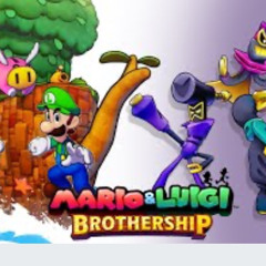 mario and luigi brothership OFFICIAL battle theme