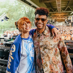 OLIVE F @ PARADISE IN THE PARK