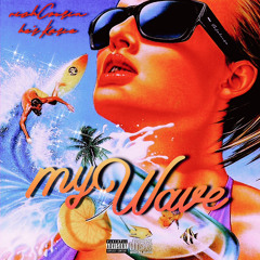 #myWave ft Heskasie (@richcousin9)
