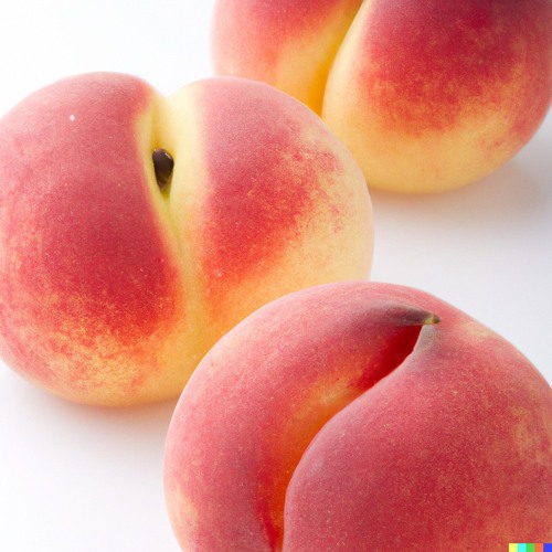 High Peach