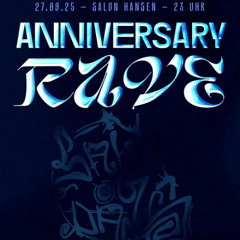 Max Reflex b2b Safi @Salon Hansen Lüneburg - Anniversary Rave