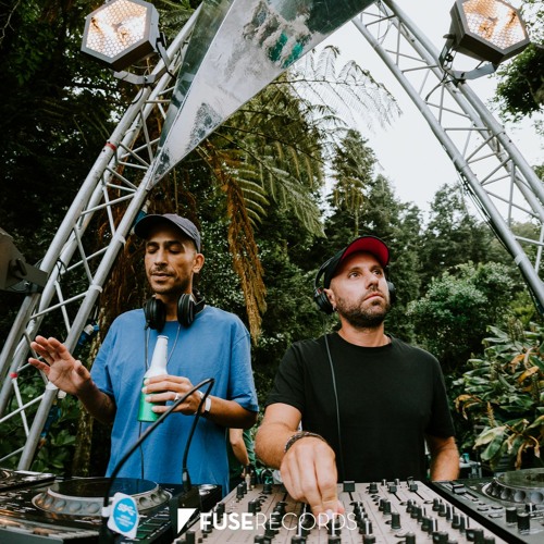 Johan B2b Gear - Live @ Fuse Open Air Pool Party 27.08.22