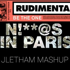 Rudimental vs Jay-z Be the one in paris (JLETHAM Mashup)