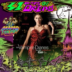 The Vampire Diaries - Day 31 of the 31 Days of Dread