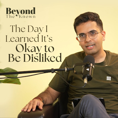 The Day I Learned It’s Okay to Be Disliked