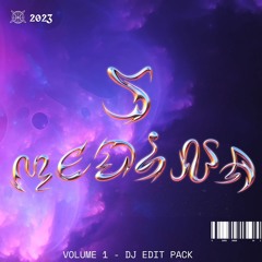 J Medina - 2023 VIP DJ EDIT PACK - FREE DL