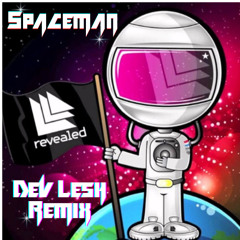 Spaceman - Hardwell (Dev Lesh Hard Techno Remix) FREE DOWNLOAD