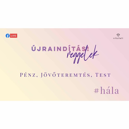 #újraindítás Hogyan indítsd újra az életed a nulláról?