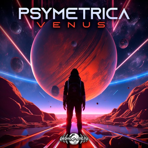 Psymetrica - Venus (​geosp164 - Geomagnetic Records)