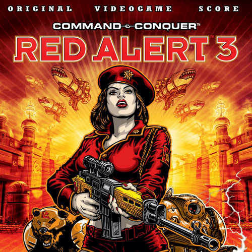 Command & Conquer: Red Alert 3 OST - Soviet March (RA3 Theme)