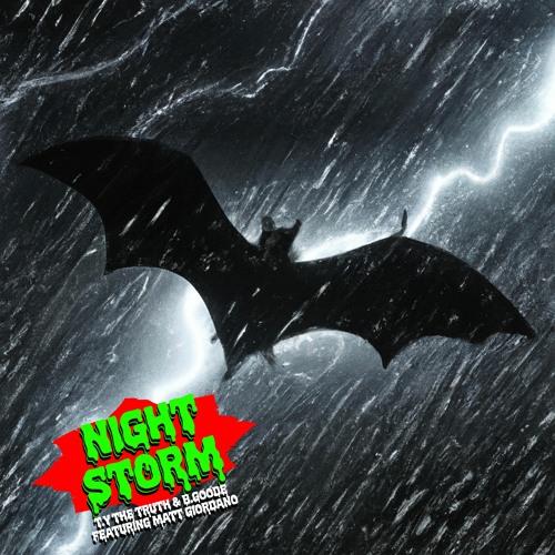 Night Storm - T.y The Truth & B.Goode (feat. Matt Giordano) [Prod by. TY-K1A]