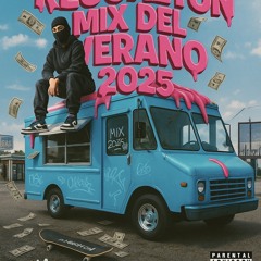 REGGAETON MIX DEL VERANO 2025