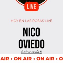 Las Rosas LIVE - Dj set en vivo 17 de Septiembre 2021