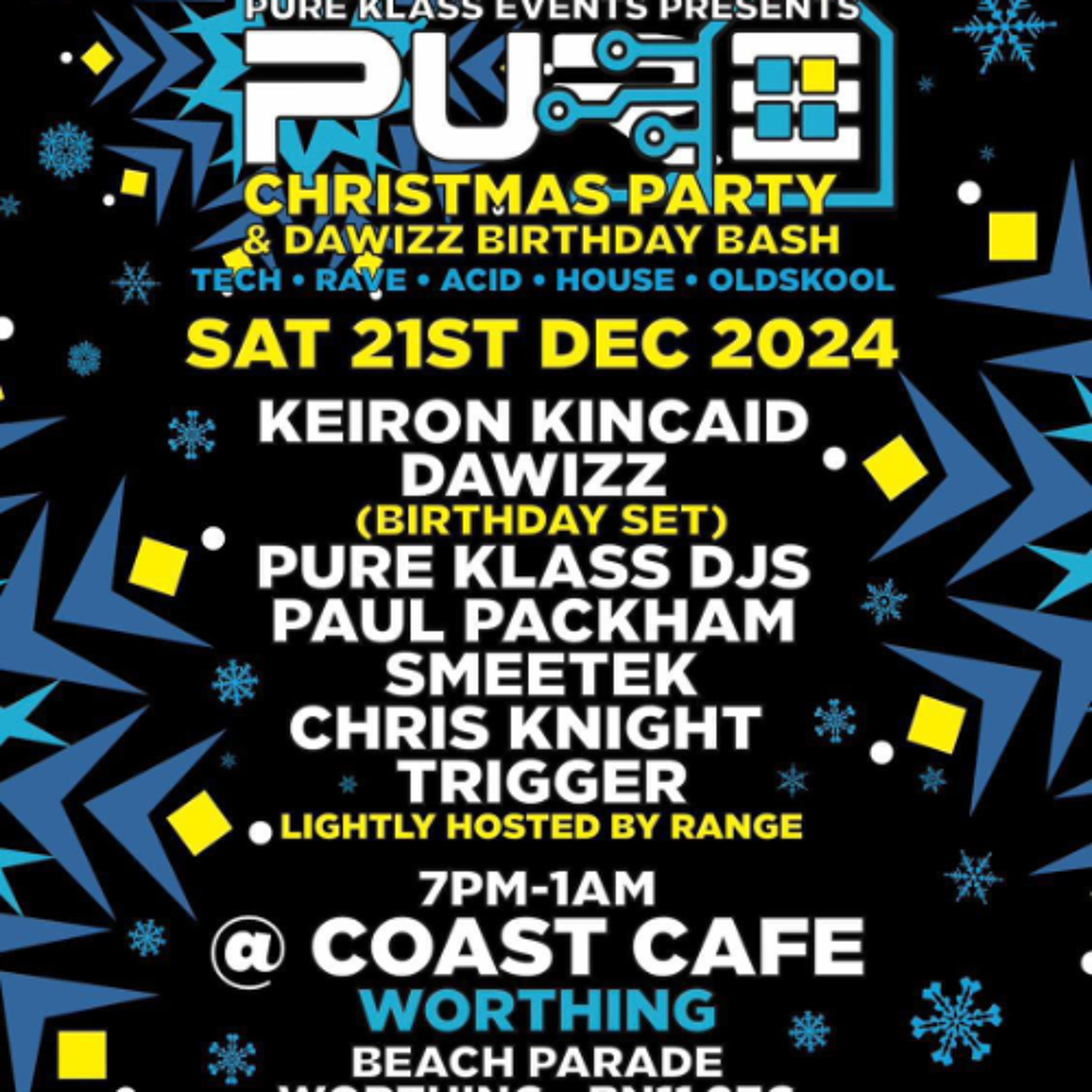 PURE KLASS DJs