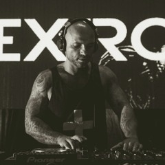 Dextro LIVE @ Cyan Room for Techno Club Week 8 November 2020
