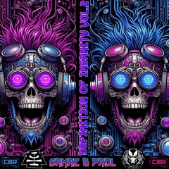 SAMAZ & padL - Definition Of Insanity Vol.2 [CBR-048]