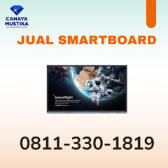 Jual Smartboard Interactive Di Bandung