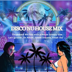 80's DISCO HOUSE MIX