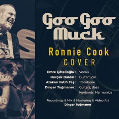 Goo Goo Muck (Ronnie Cook Cover)  -  Emre Çötelioğlu | Burçak Daldal | Fatih Taş | Dinçer Tuğmaner