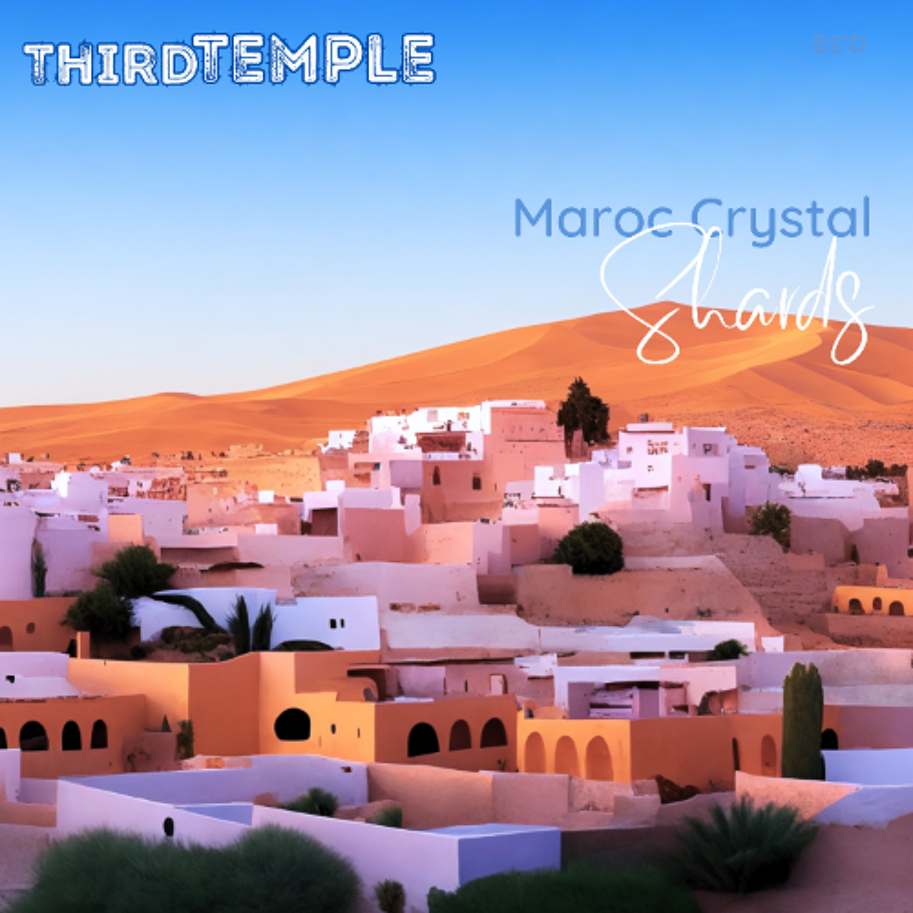 Maroc Crystal Shards episode artwork