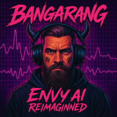 SKRILLEX - Bangarang feat. Sirah (Envy AI Reimagined)