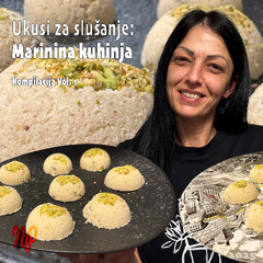 9. Bundeva mafini sa čokoladom recept - Marinina kuhinja