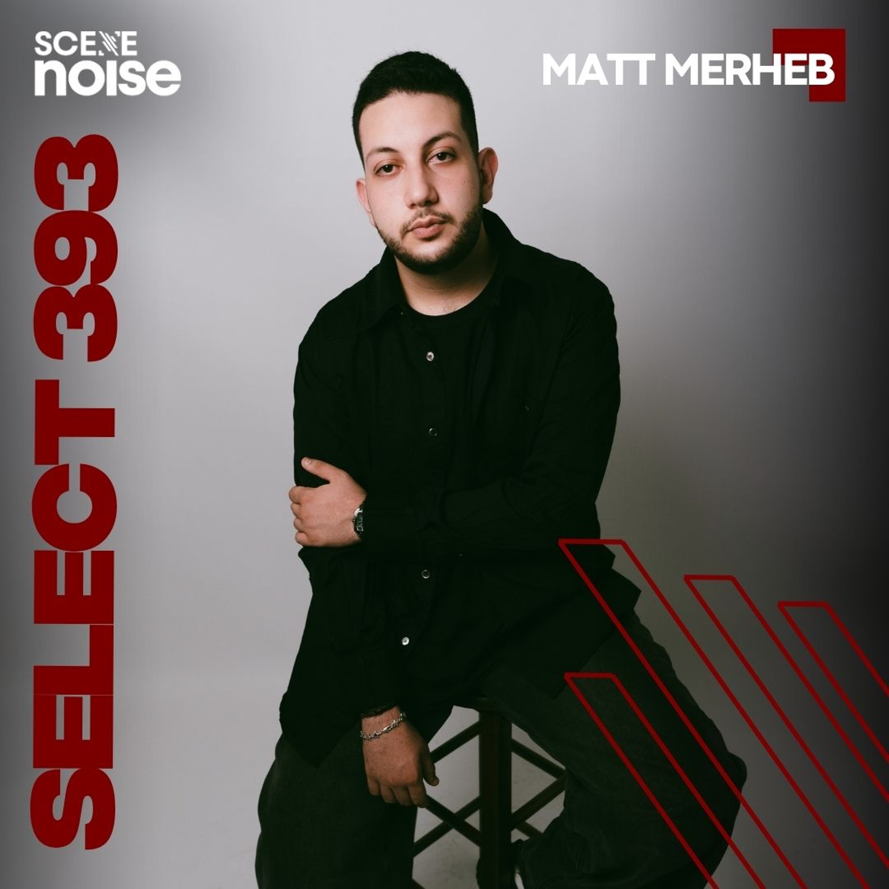 Select 393: Mixed by Matt Merheb episode artwork