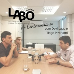 2º Temporada - Labô e o Contemporâneo: Davi Lago e Tiago Pavinatto #12