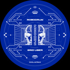 TL PREMIERE : Robodrum & Grid User - Mowa [Ovelha Trax]