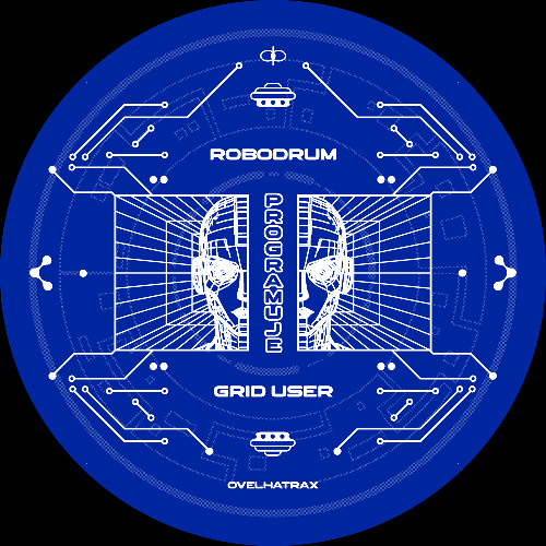 TL PREMIERE : Robodrum & Grid User - Mowa [Ovelha Trax]