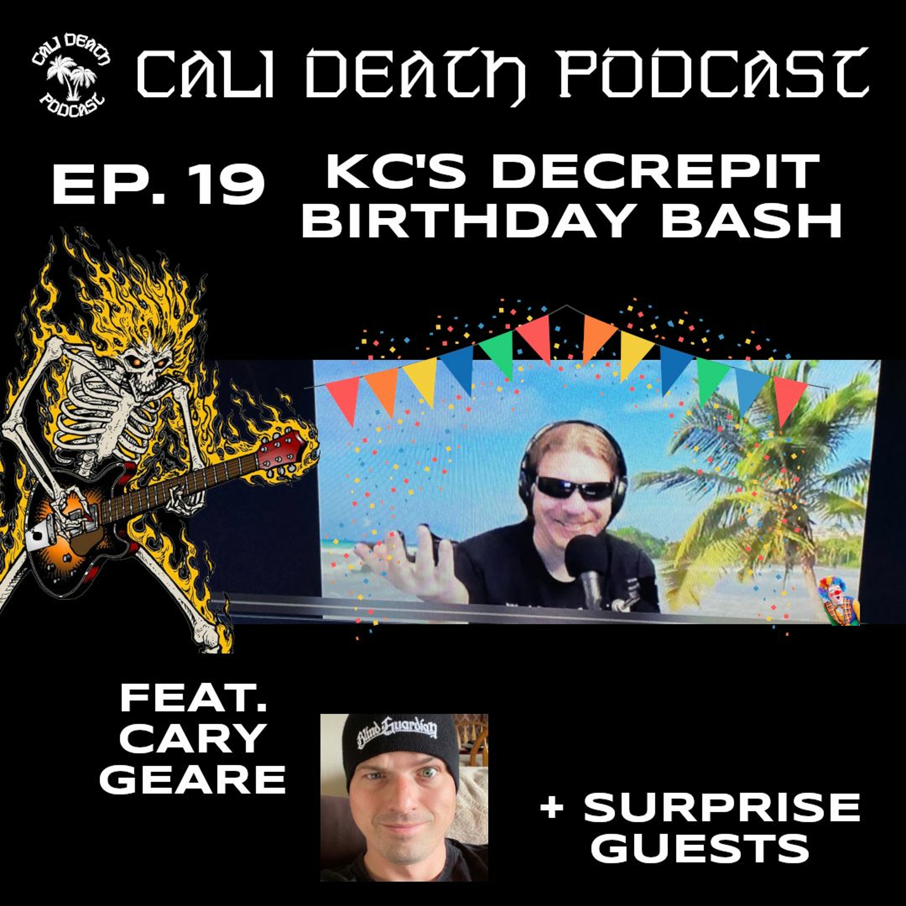 Cali Death Podcast