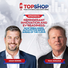 Interview with Adam Kimmel of Orbia on Refrigerants, EV Challenges, and Thermal Management’s Future