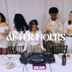 SOUNDS BY AFTER HOURS | TINA  BURNER |