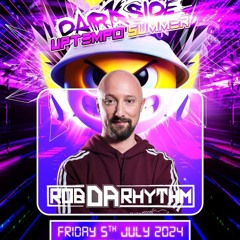 Rob Da Rhythm @ Darkside Uptempo Summer