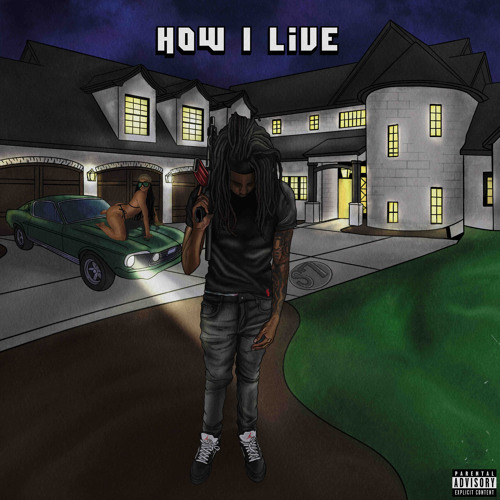 Cxsh M - How I Live