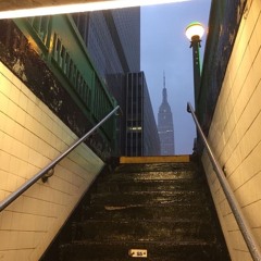 in the subway (prod me)