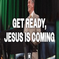Get Ready, Jesus Is Coming   Carter Conlon