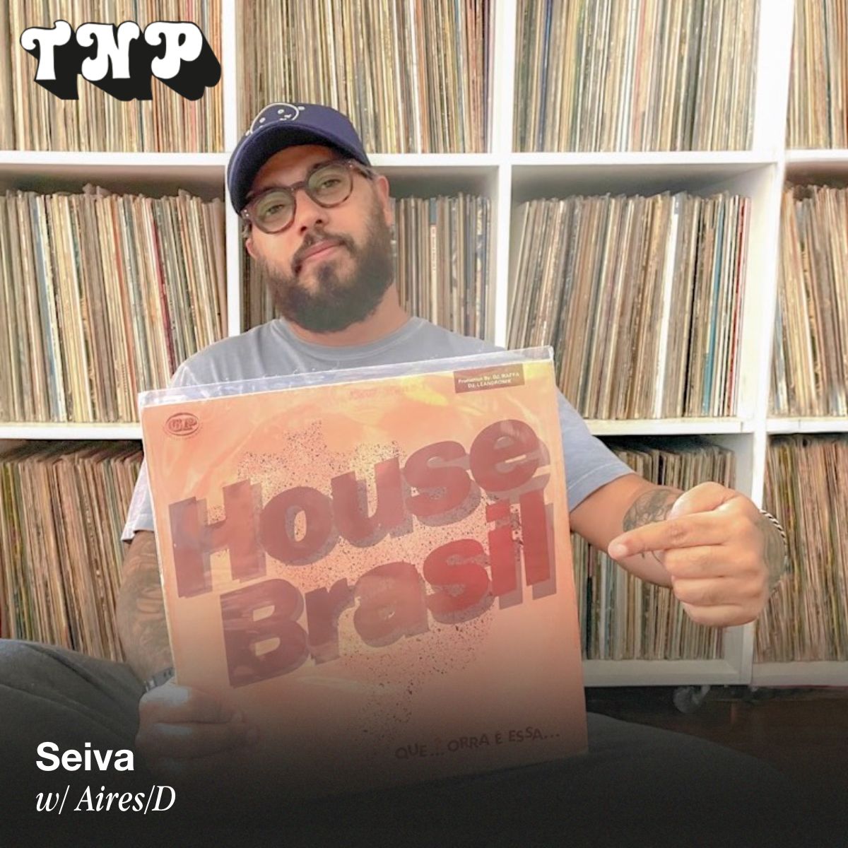 Seiva w/ Aires/D