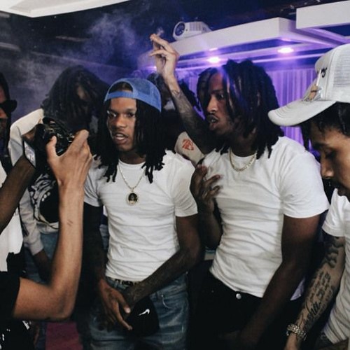 WTF IS A O - Sdot Go x Jay Hound x Sha Gz (UNRELEASED)