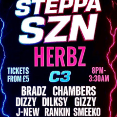 steppaz szn comp entry - alta